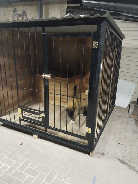 Вольер для собак