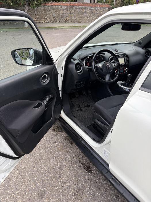 Nissan Juke 1.2 benzina 2016