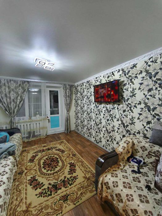 Продам 2-комнатную квартиру по Марденова 21