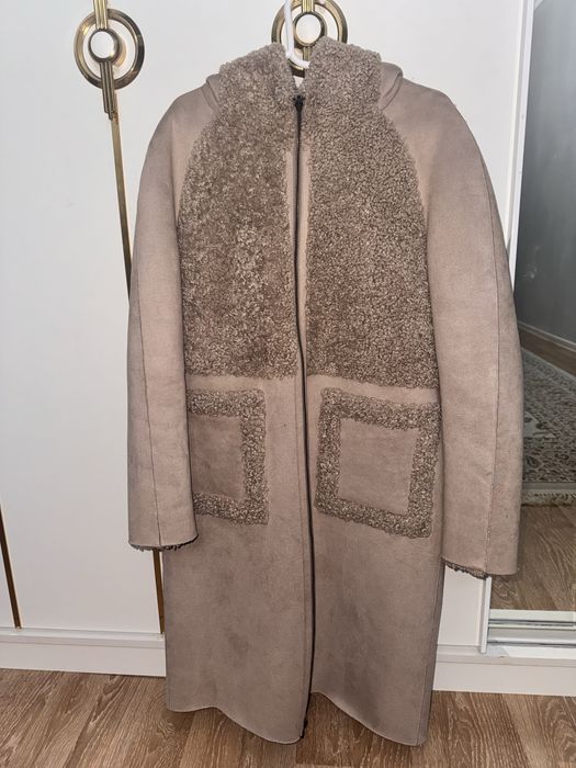 Дублёнка двухсторонная!