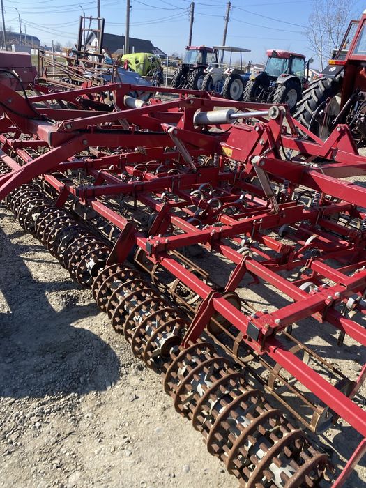 Combinator Kongskilde 6 metri