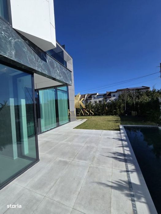 Vila Smart 4 camere deosebita Matei Millo de vanzare