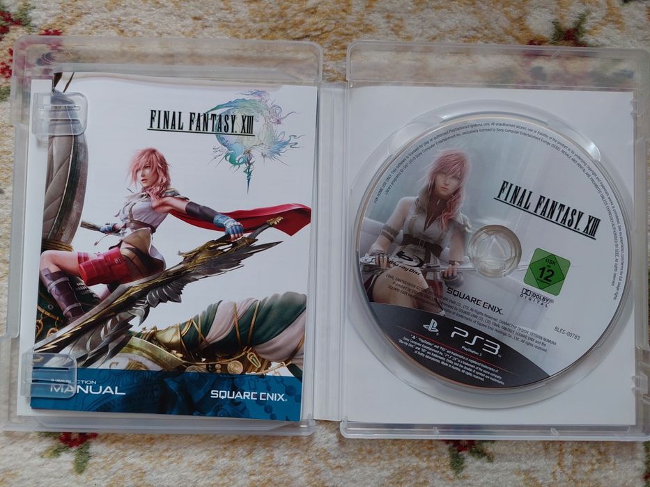 Final Fantasy 13 Joc PS3