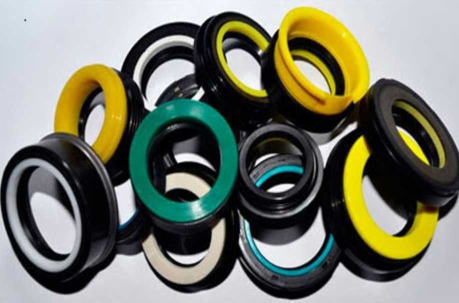 Резиновые кольца  комбайн
