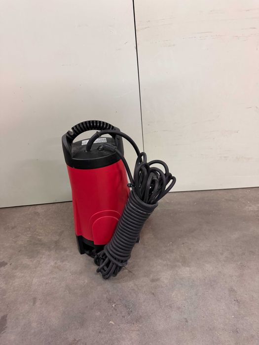 Помпа водна потоп. 550W 1" 166L/min 7m RD-WP40