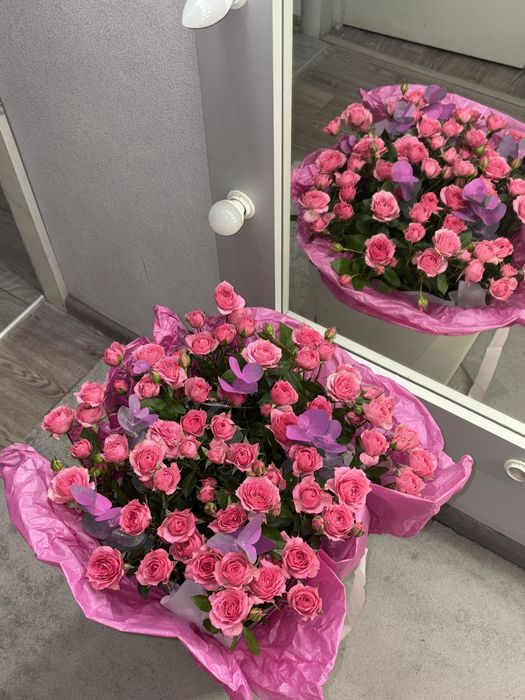 продаю срочно огромное букет в Астане