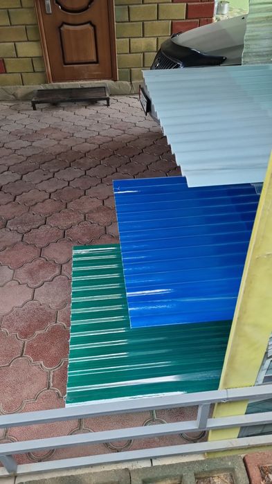 Прозрачный шифер