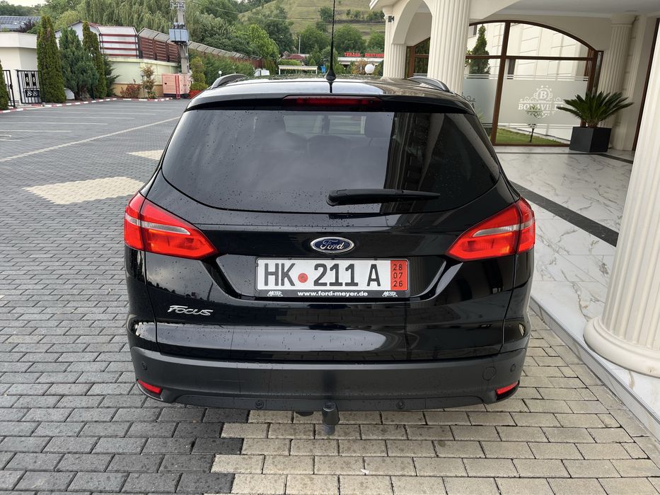 FORD Focus 2016 — imagine 4