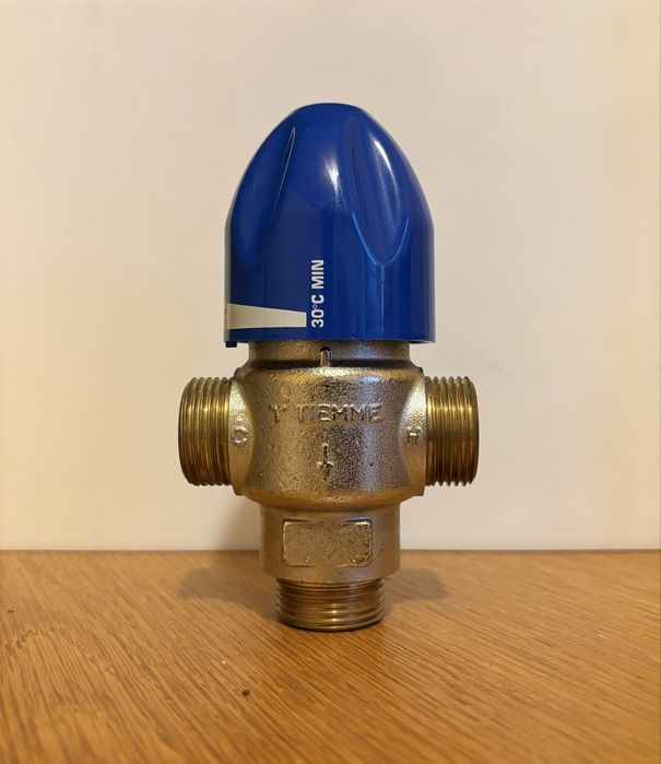 Vana amestec Tiemme 3/4 bronz