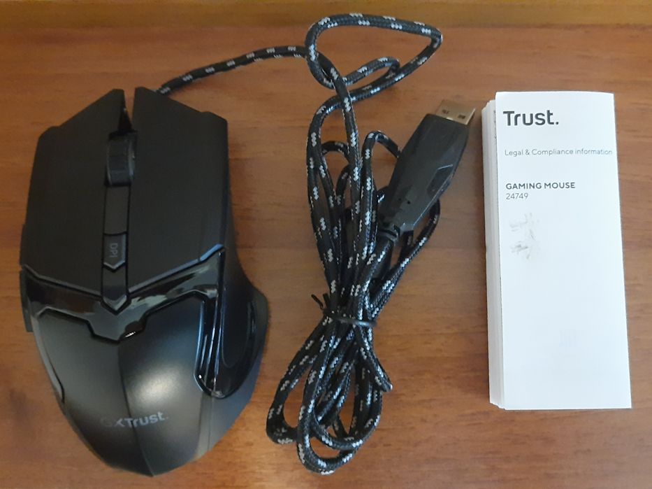 Mouse Gaming Trust 24749