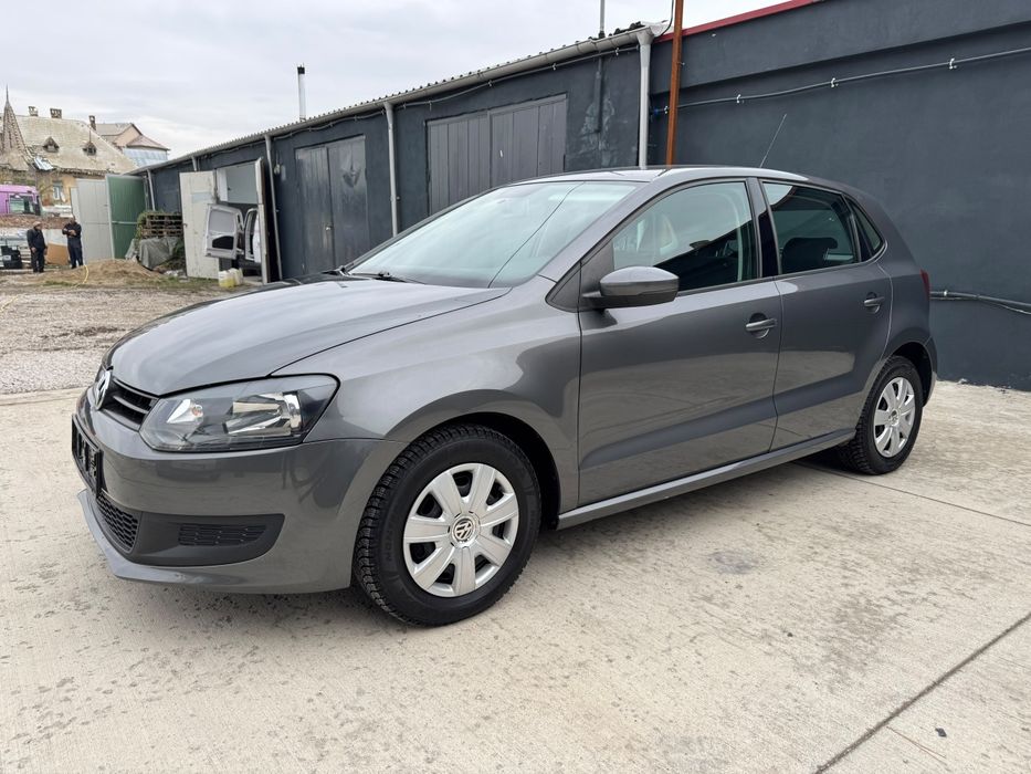 Vând Vw Polo 2010