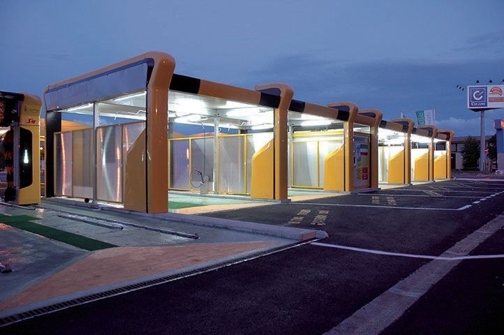 обарудование для автомойки самообслуживание