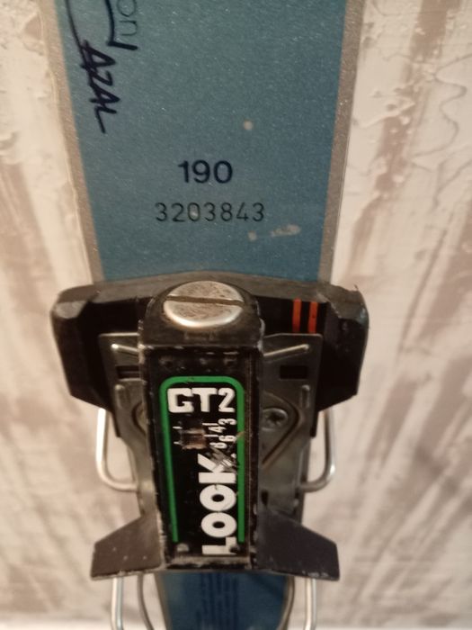 Ски Blizzard 190см