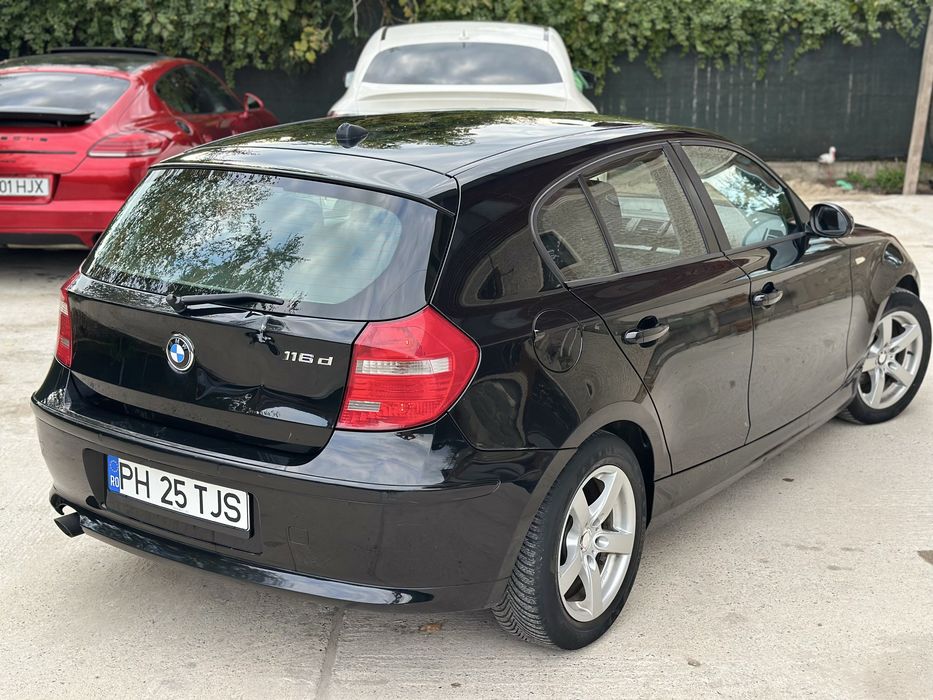 Bmw 116/118D 2009
