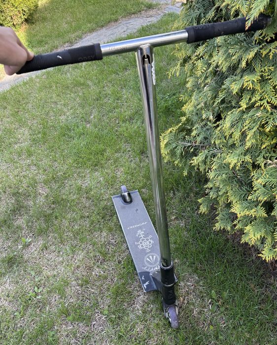 Трюковой самокат