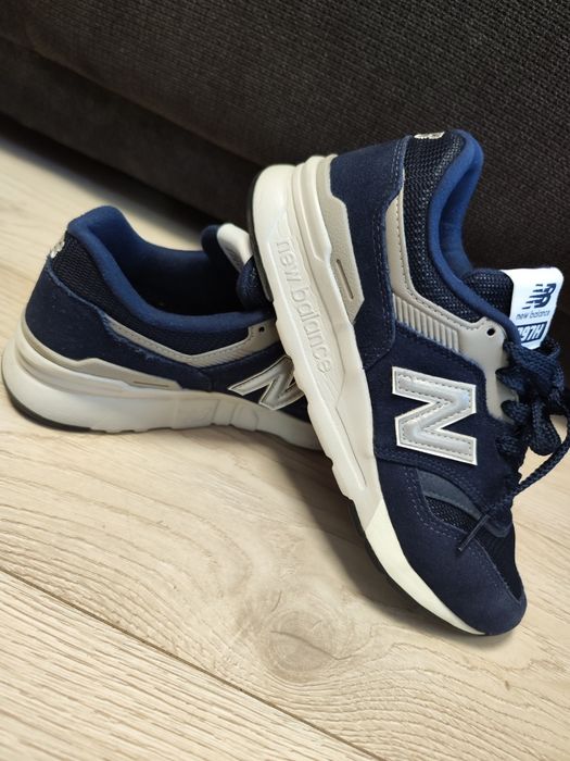 Маратонки New Balance