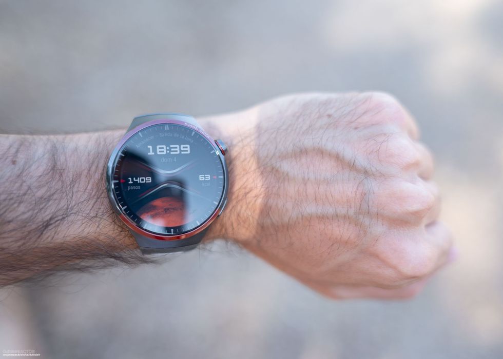 Huawei watch 4 pro
