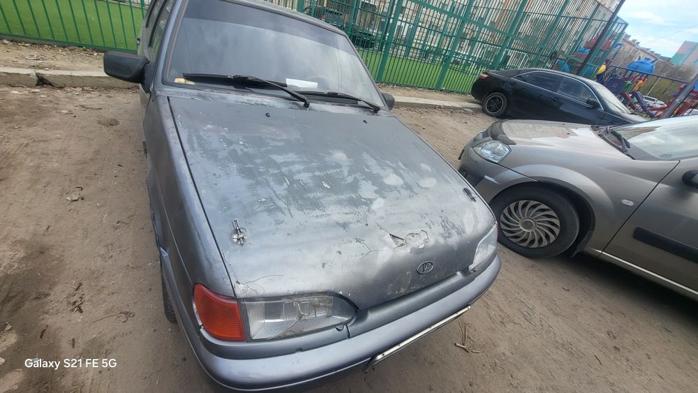 Ваз-2114  срочно продам