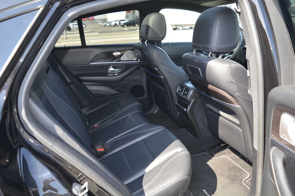 Mercedes Benz GLE 350d Coupe