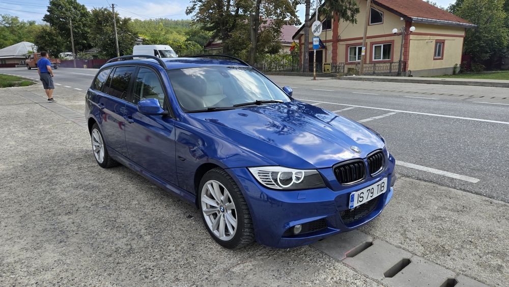 BMW Seria 3 2010 — imagine 2