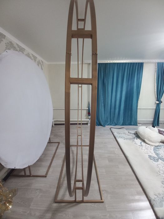 Круглый каркас разборный 2м