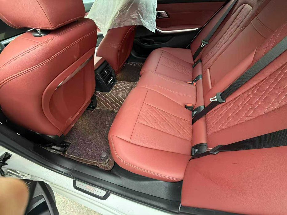 BMW i3 35L 2025г eDrive