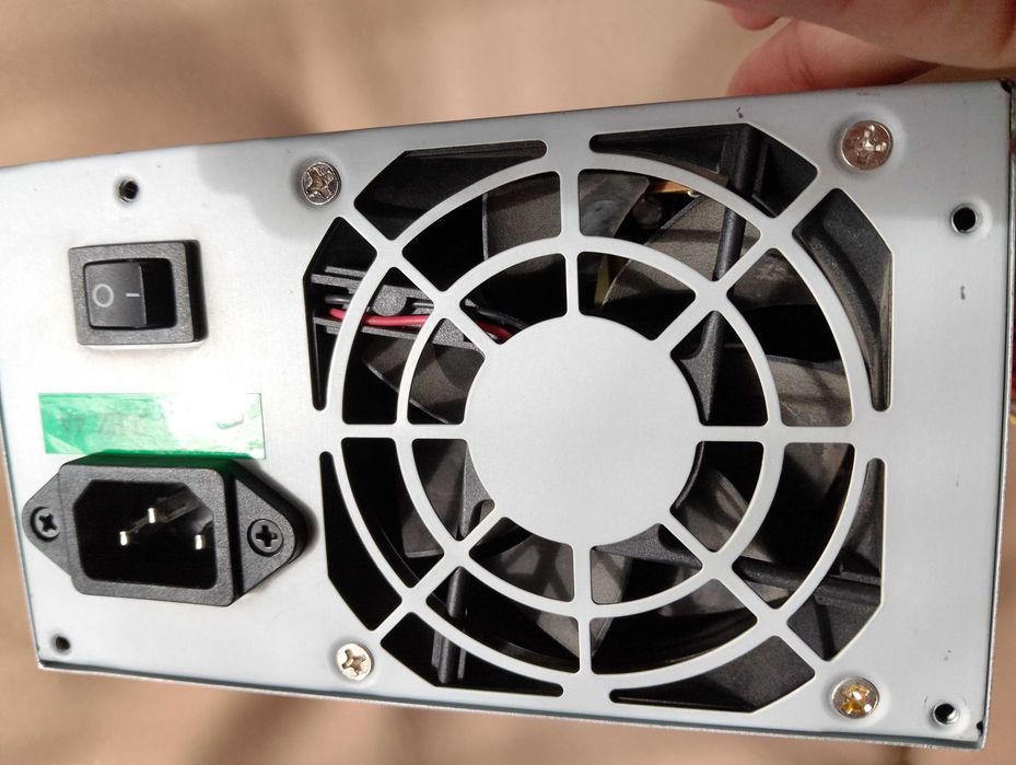 Sursa PC model:ATX 450W P4