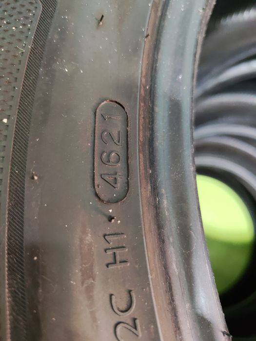 4 бр летни 285/45/20 Hankook