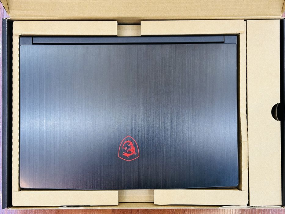 MSI GF63 Thin i5 GTX 1650 MaxQ