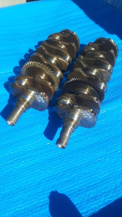 Каленвал 5S-FE, 2.2, TAYOTA