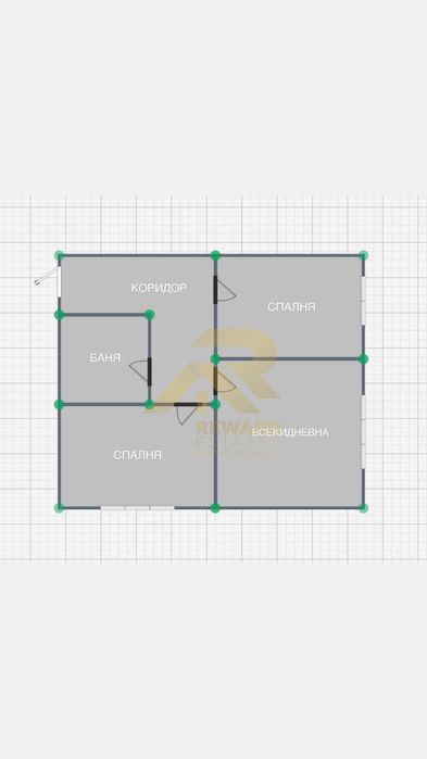 Продава се Тристаен апартамент в София, Център - 129 кв.м за 1776 €/кв.м - Снимка #9