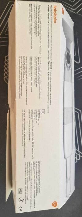 Babyhaler,dispozitiv pentru inhalare