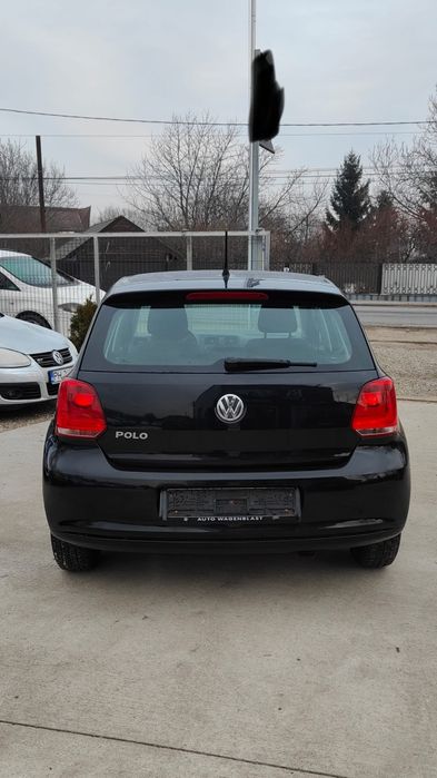 Polo 2010 benzina Clima,Navi Garanție
