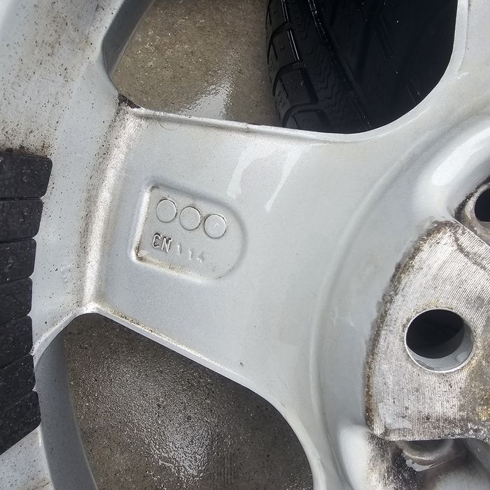 Джанти 5х120 R16 KBA45425  et40 7j BMW