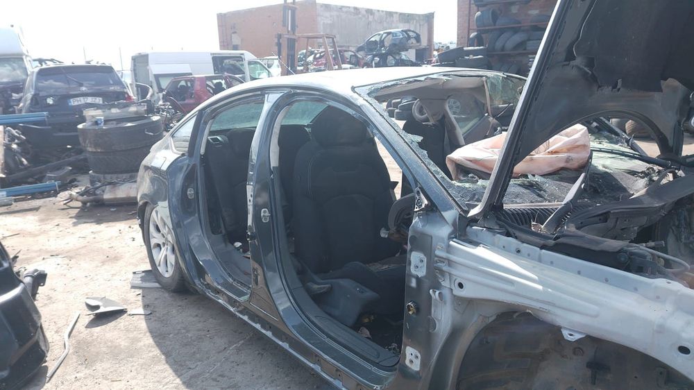 Brat suspensie fata Citroen C5 2 (2008 - 2017)