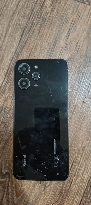Редми 12 в рабочем состоянии