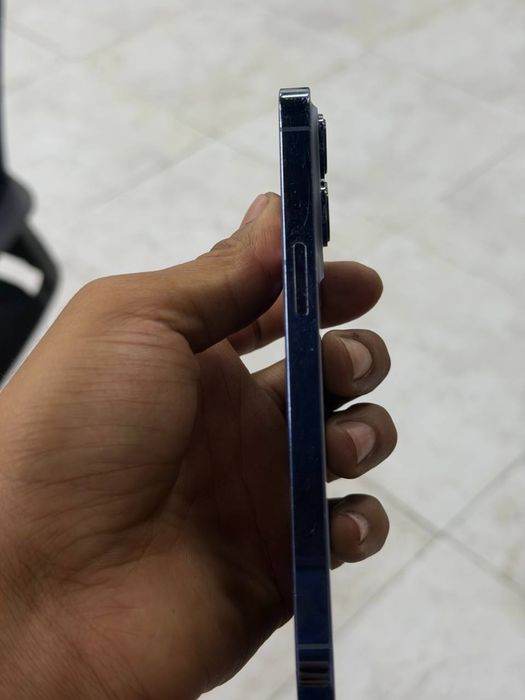 Sotiladi: iPhone 13 Pro 128 GB (Blue)