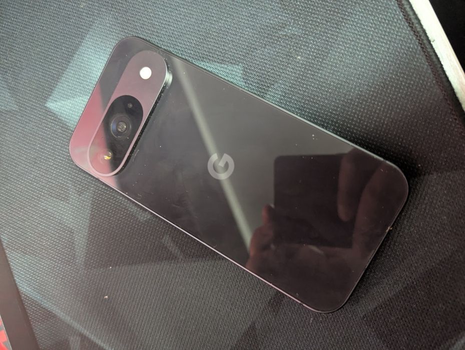 Pixel 9 128GB obsidian