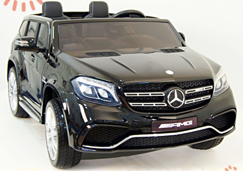 Двухместный электрокар