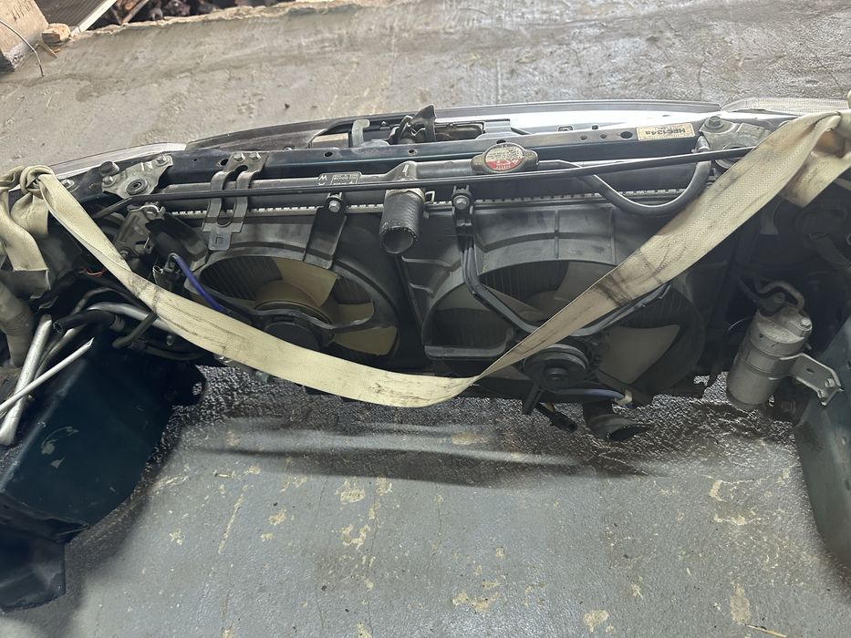 Ноускат Nosecut Honda Accord CD CE