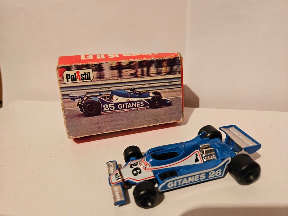 Ретро колички Polistil