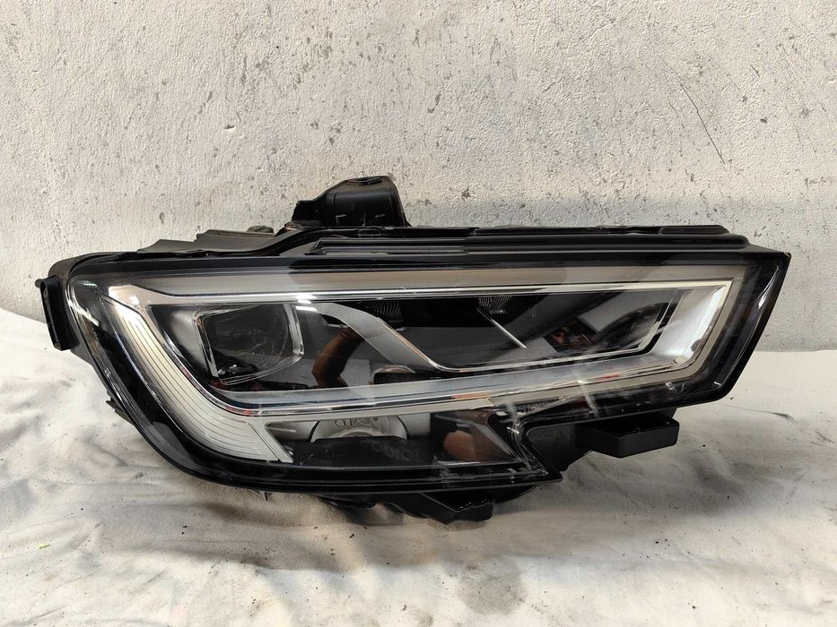 Оригинален фар Ауди А3  Audi A3 Full Led