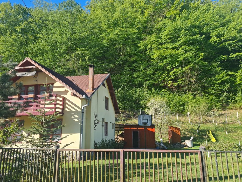 Casa de vacanta Strungari