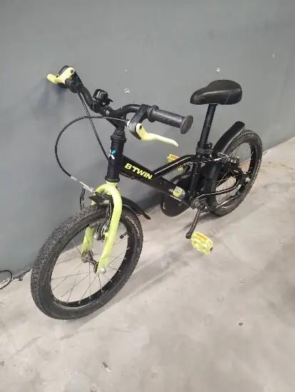 dark hero500 - (SecondHand) Decathlon