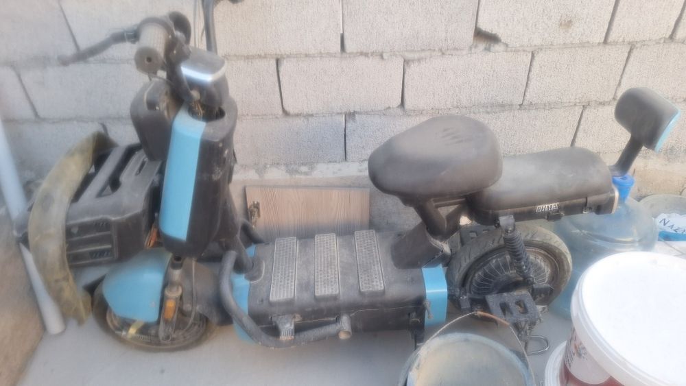 Сатылады  келісім бар.