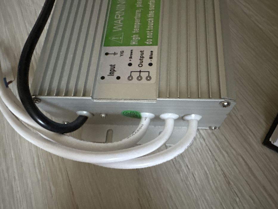 Блок питания 12V