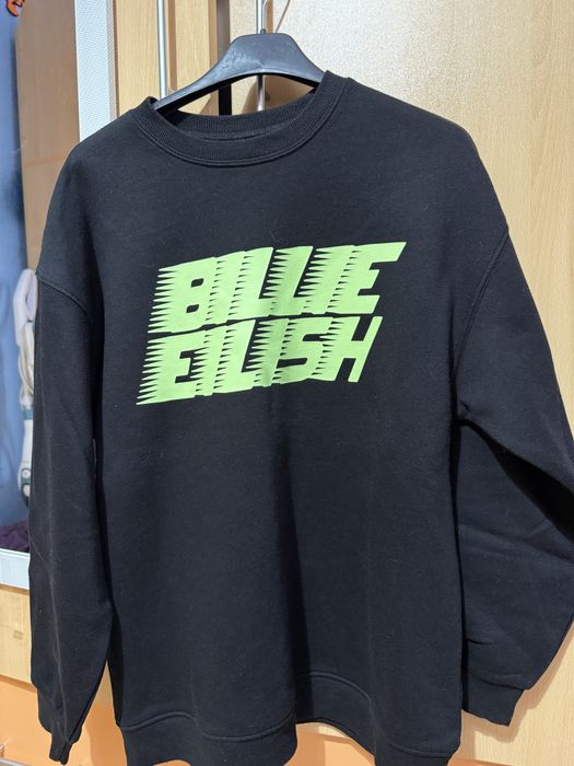 Суичър на Billie Eilish