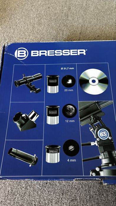 Telescop Bresser Mars Explorer EL