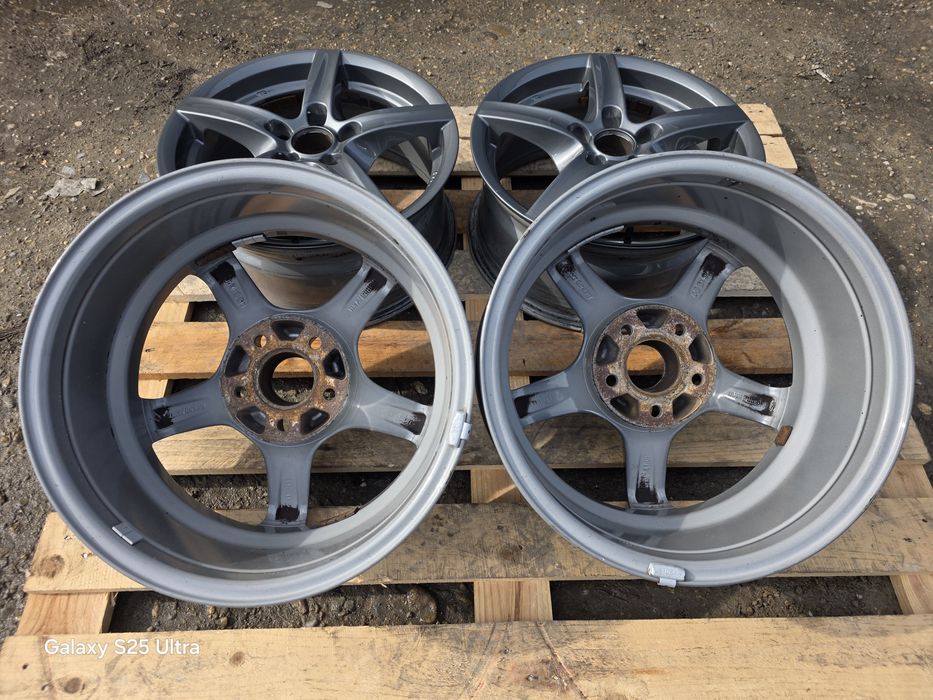 Лети джанти 16ки 5х110 Alutec