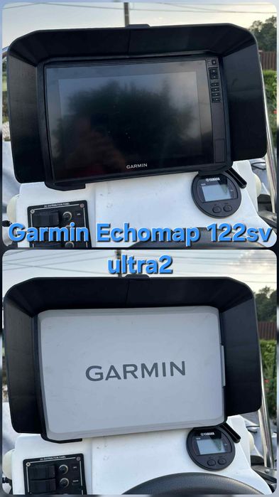 Козирки Garmin и Lowrance аксесоари за сонари , GPS , авто навигации